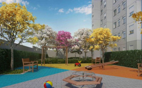 Apartamento com 2 Quartos à Venda, 40 m² em Parque São Jorge - São Paulo