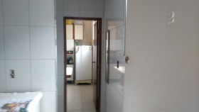 Apartamento com 1 Quarto à Venda ou Temporada, 34 m²em Maracanã - Praia Grande