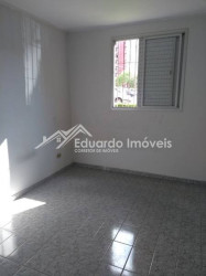 Apartamento com 2 Quartos para Alugar, 49 m² em Parque São Vicente - Mauá