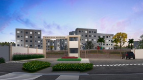 Apartamento com 2 Quartos à Venda, 50 m² em Pajuçara - Natal
