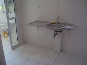 Apartamento com 2 Quartos para Alugar, 52 m² em Parque Monte Alegre - Taboão Da Serra