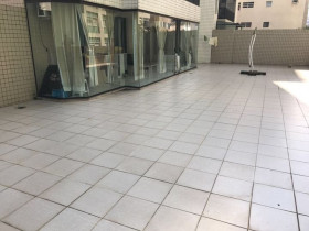 Apartamento com 2 Quartos à Venda, 228 m² em José Menino - Santos