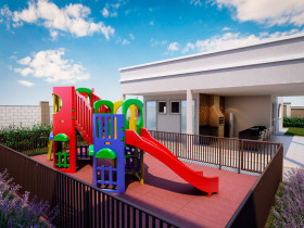 Apartamento com 2 Quartos à Venda, 50 m² em Pitimbu - Natal