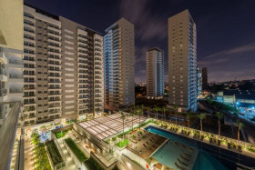 Apartamento com 2 Quartos à Venda, 7 m² em Vila Anastácio - São Paulo