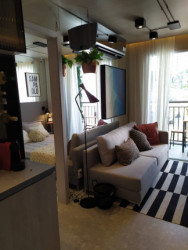 Studio com 1 Quarto à Venda, 28 m² em Jardim Caravelas - São Paulo