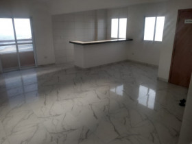 Apartamento com 1 Quarto à Venda, 46 m² em Caiçara - Praia Grande