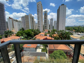 Apartamento com 2 Quartos à Venda, 70 m² em Jardim América - São Paulo