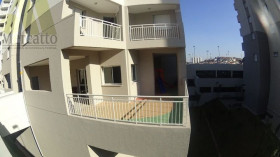 Apartamento com 2 Quartos para Alugar, 52 m² em Parque Monte Alegre - Taboão Da Serra