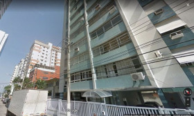 Apartamento com 2 Quartos à Venda, 88 m² em José Menino - Santos