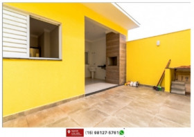 Casa de Condomínio com 3 Quartos à Venda, 89 m² em Loteamento Dinorá Rosa - Sorocaba