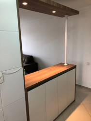 Apartamento com 3 Quartos para Alugar, 70 m² em Jardim Caboré - São Paulo