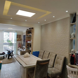 Apartamento com 2 Quartos à Venda, 64 m² em Socorro - São Paulo