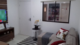 Apartamento com 2 Quartos à Venda, 47 m² em Centro - Votorantim