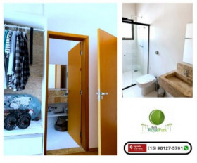 Casa de Condomínio com 4 Quartos à Venda, 230 m² em Ibiti Royal Park - Sorocaba