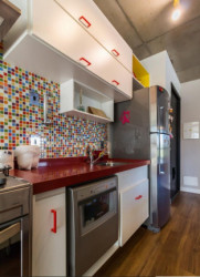 Apartamento com 1 Quarto para Alugar, 70 m² em Vila Leopoldina - São Paulo