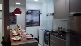 Apartamento com 2 Quartos à Venda, 47 m² em Centro - Votorantim