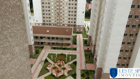 Apartamento com 2 Quartos à Venda, 46 m² em Colônia (Zona Leste) - São Paulo