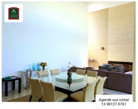 Casa de Condomínio com 5 Quartos à Venda, 500 m² em Parque Reserva Fazenda Imperial - Sorocaba