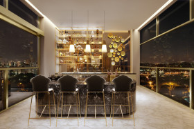 Apartamento com 1 Quarto à Venda, 28 m² em Moema - São Paulo