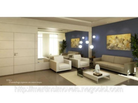 Apartamento com 3 Quartos à Venda, Locação ou Temporada,  em Comerciário - Criciúma