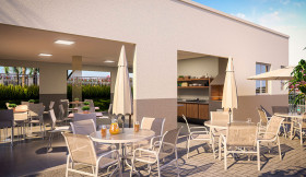 Apartamento com 2 Quartos à Venda, 45 m² em Campo Grande - Rio de Janeiro