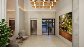 Apartamento com 1 Quarto à Venda, 30 m² em Indianópolis - São Paulo