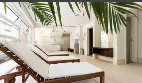 Apartamento com 3 Quartos à Venda, 93 m² em Vila Olímpia - São Paulo