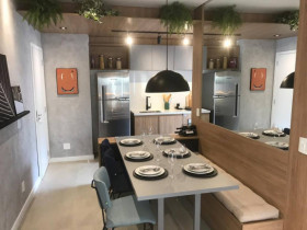 Apartamento com 3 Quartos à Venda, 61 m² em Parque Fongaro - São Paulo