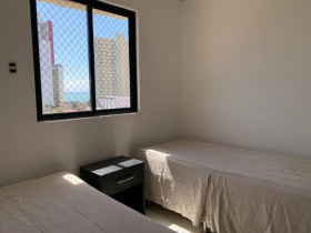 Apartamento com 2 Quartos à Venda, 57 m² em Ponta Negra - Natal