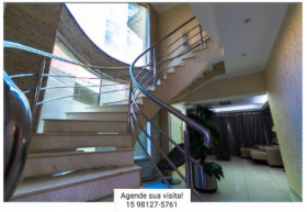 Casa de Condomínio com 3 Quartos à Venda, 289 m² em Parque Residencial Villa dos Inglezes - Sorocaba
