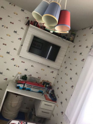 Apartamento com 3 Quartos para Alugar, 70 m² em Jaguaré - São Paulo