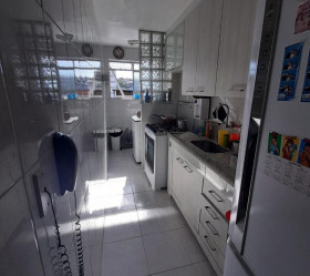 Apartamento com 3 Quartos à Venda, 77 m² em Freguesia (Jacarepaguá) - Rio de Janeiro