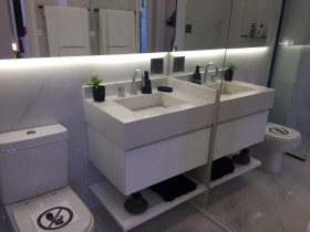 Apartamento com 2 Quartos à Venda, 45 m² em Vila Esperança - São Paulo