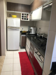 Apartamento com 2 Quartos à Venda, 60 m² em Bosque dos Jacarandás - Jundiaí