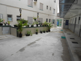 Kitnet com 1 Quarto à Venda, 32 m² em Caiçara - Praia Grande