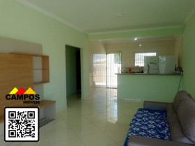 Casa com 3 Quartos para Alugar, 120 m² em Fazendinha - Araruama