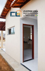 Casa de Condomínio com 2 Quartos à Venda, 59 m² em Nova Esperança - Parnamirim