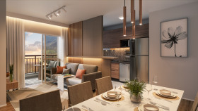 Apartamento com 2 Quartos à Venda, 56 m² em Vila Andrade - São Paulo