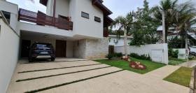 Casa de Condomínio com 5 Quartos à Venda, 320 m² em Riviera - Bertioga