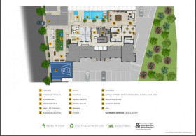 Apartamento com 2 Quartos à Venda,  em Vila São Luiz (Valparaízo) - Barueri