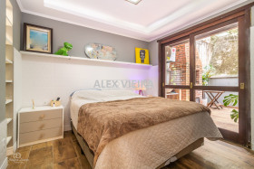 Apartamento com 1 Quarto à Venda, 62 m² em Petrópolis - Porto Alegre