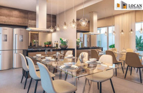 Apartamento com 2 Quartos à Venda, 45 m² em Eldorado - São Paulo
