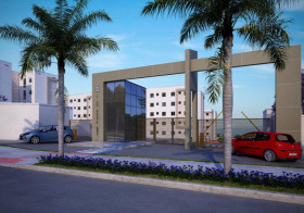 Apartamento com 2 Quartos à Venda, 50 m² em Ponta Negra - Natal