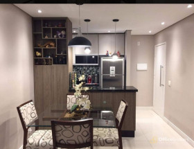 Apartamento com 3 Quartos à Venda, 68 m² em Jardim Tupanci - Barueri