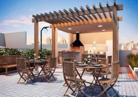 Apartamento com 1 Quarto à Venda, 24 m² em Paraisópolis - São Paulo