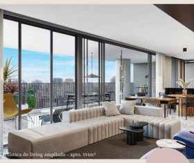 Apartamento com 3 Quartos à Venda, 146 m² em Pinheiros - São Paulo
