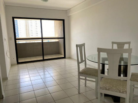 Apartamento com 2 Quartos à Venda, 57 m² em Ponta Negra - Natal