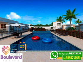 Apartamento com 2 Quartos à Venda, 42 m² em Pajuçara - Natal