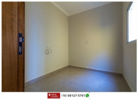 Casa de Condomínio com 3 Quartos à Venda, 89 m² em Loteamento Dinorá Rosa - Sorocaba