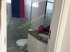 Casa de Condomínio com 2 Quartos à Venda, 47 m² em Nova Esperança - Parnamirim